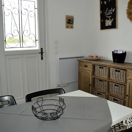 Casa de Férias La Petite Marie-b, Terrasse, Plages à 250m Luc-sur-Mer