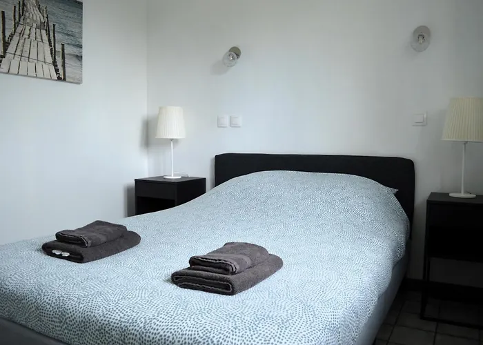 Feriehus La Petite Marie-b, Terrasse, Plages A 250m *