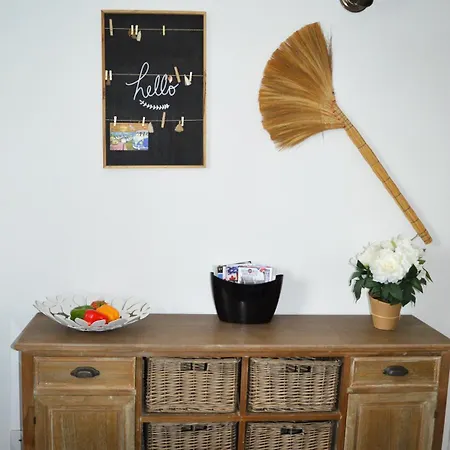 La Petite Marie-b, Terrasse, Plages A 250m Dom wakacyjny *