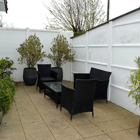 Dom wakacyjny La Petite Marie-b, Terrasse, Plages A 250m *