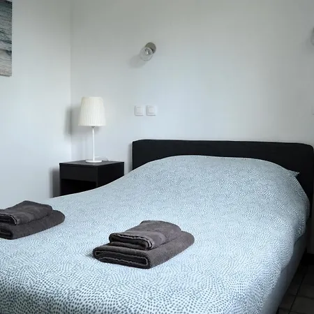 Dom wakacyjny La Petite Marie-b, Terrasse, Plages A 250m *