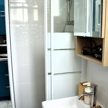 La Petite Marie-b, Terrasse, Plages A 250m Dom wakacyjny *