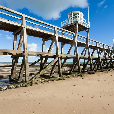 La Petite Marie-b, Terrasse, Plages A 250m * Luc-sur-Mer
