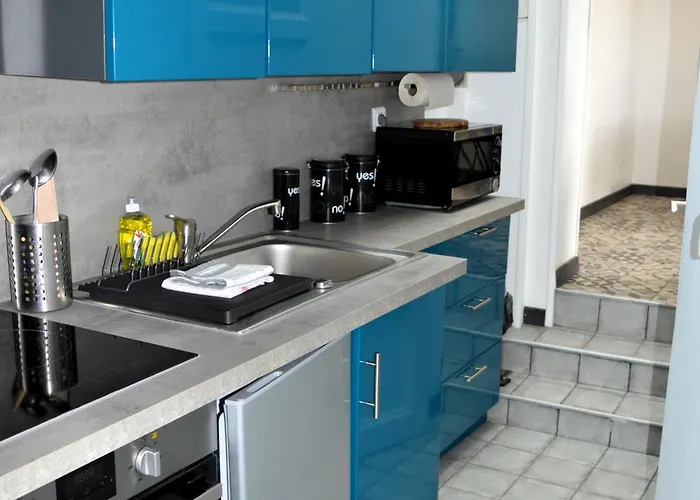 Casa de Férias La Petite Marie-b, Terrasse, Plages à 250m