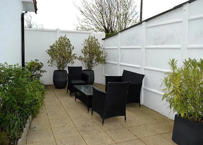 Casa de Férias La Petite Marie-b, Terrasse, Plages à 250m *