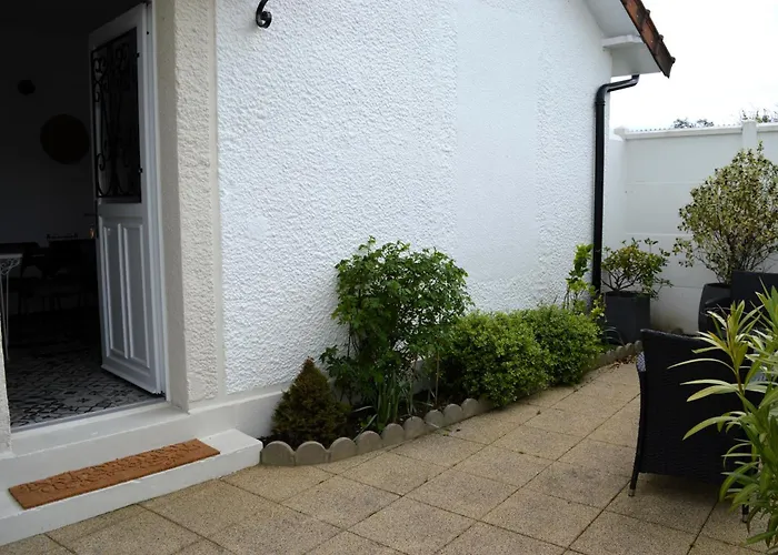 La Petite Marie-b, Terrasse, Plages à 250m *