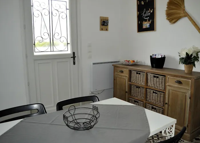 Casa de Férias La Petite Marie-b, Terrasse, Plages à 250m Luc-sur-Mer