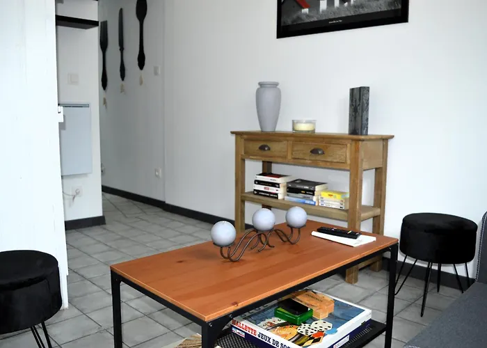 La Petite Marie-b, Terrasse, Plages à 250m Luc-sur-Mer