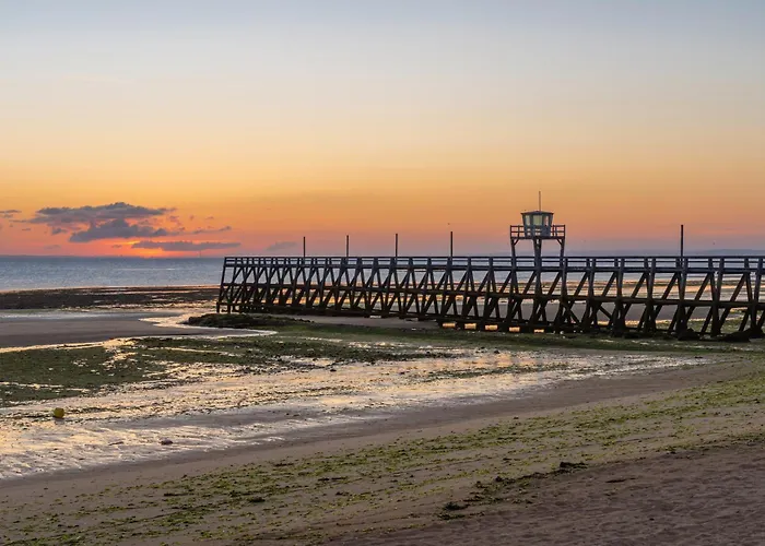 Casa de Férias La Petite Marie-b, Terrasse, Plages à 250m